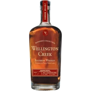 Wellington Creek Bourbon 750ml