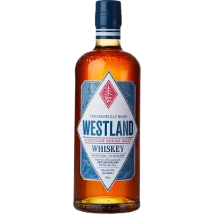 Westland American Single Malt Whiskey 750ml