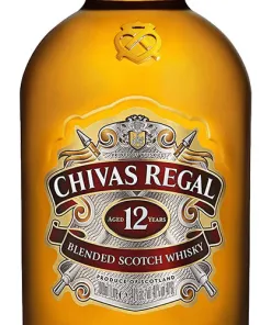 Buy Chivas Regal 12 Year 1L - Image 3