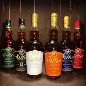 Weller Complete Vertical Bundle