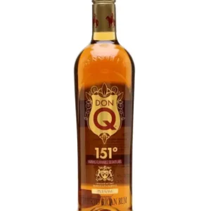 DON Q 151 RUM