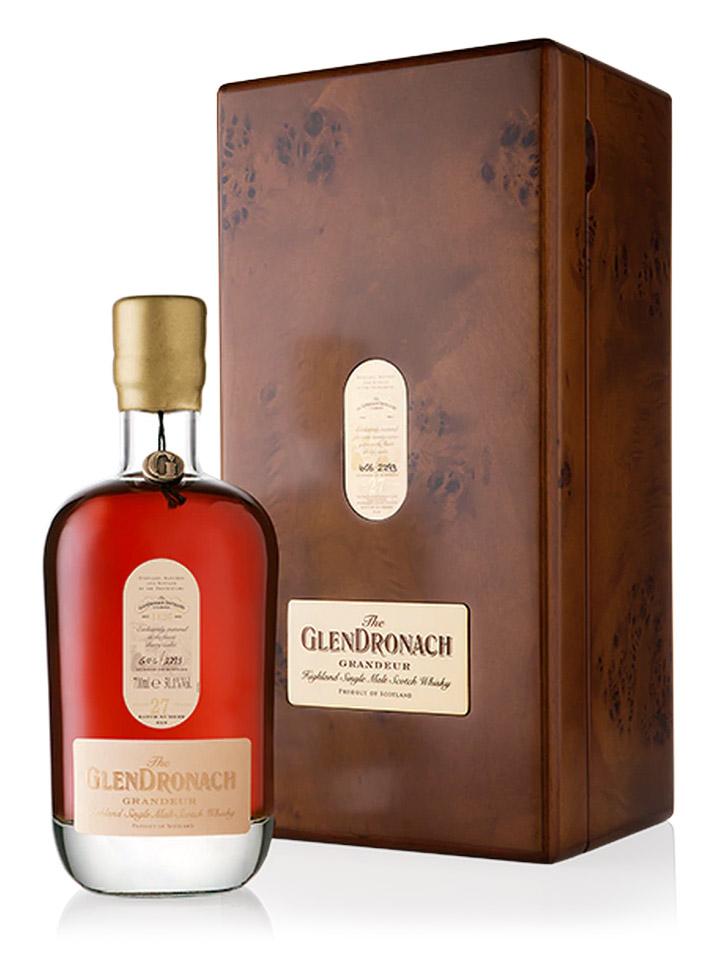 GlenDronach 27 Year Old Grandeur